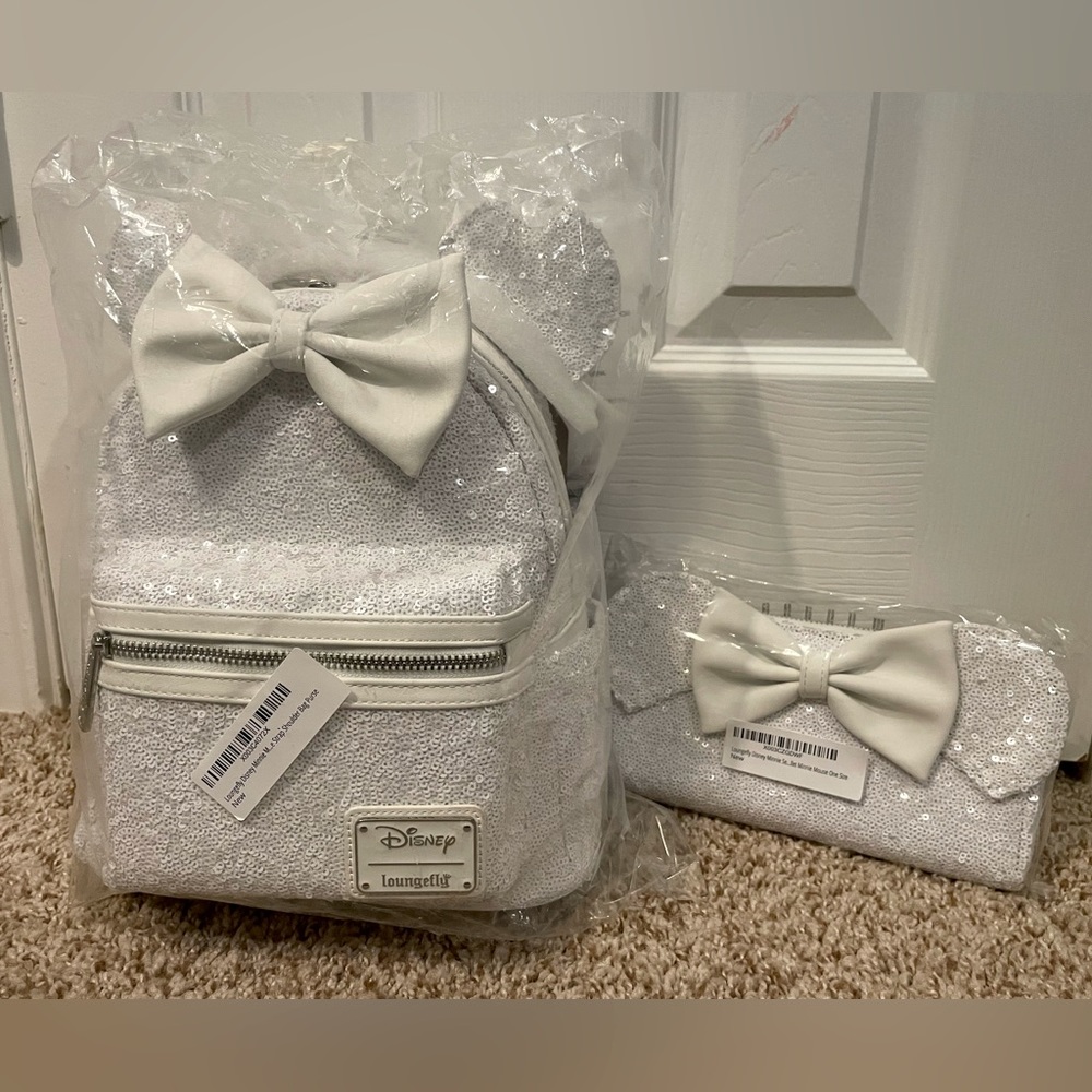 Wedding Loungefly Set - Picture 6 of 8